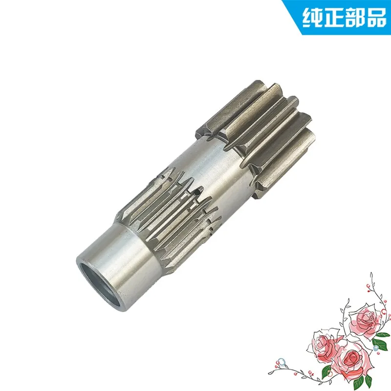 

Micro excavation Hitachi 17U-2 Lynx E20 rotary motor vertical shaft excavator center tooth