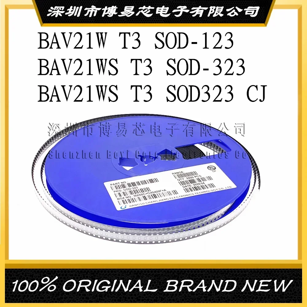 BAV21W/WS Silk Scre…