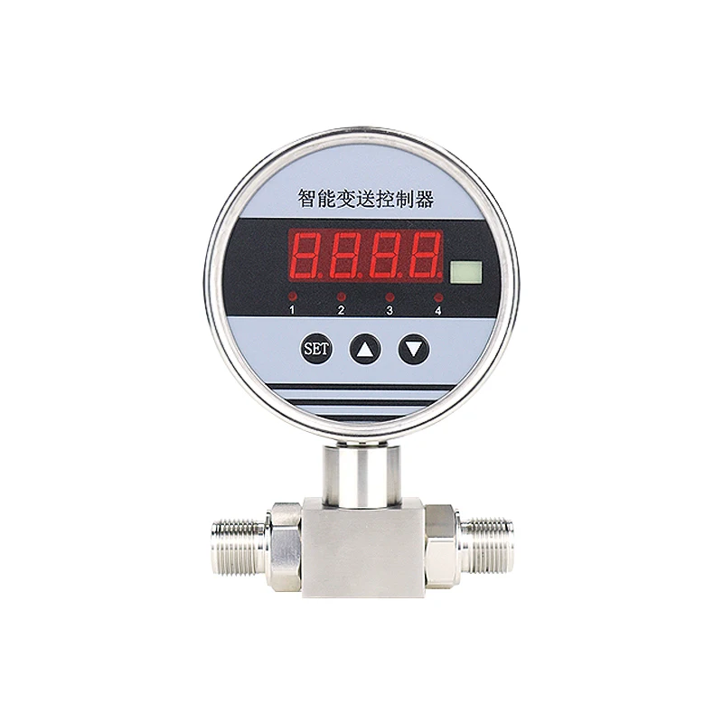 Intelligent differential pressure controller explosion-proof digital display dust collector anti-blocking