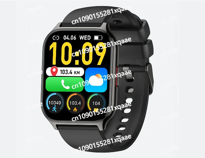 P95 High Definition Large Screen Sports Watch Intelligent Monitoring Heart Rate Blood Oxygen Female Physiological Health