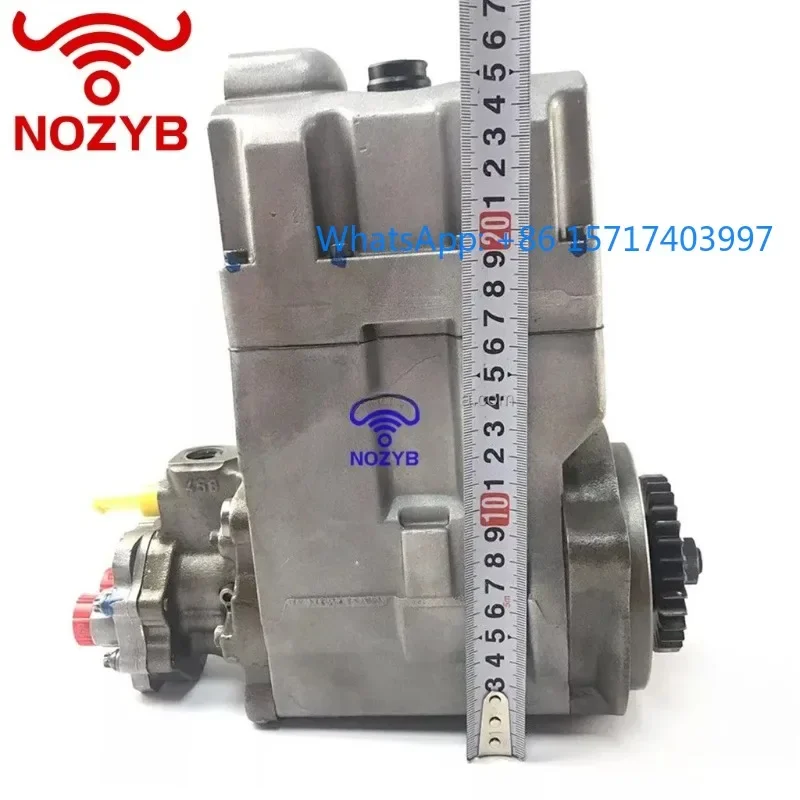 Excavator Fuel Pump…