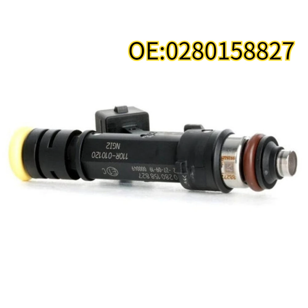 

High quality New For 0280158827 1300cc Fuel Injector nozzle for Honda Audi Mazda Dodge