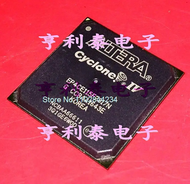 

EP4CE115F23I7N BGA484 In stock, power IC