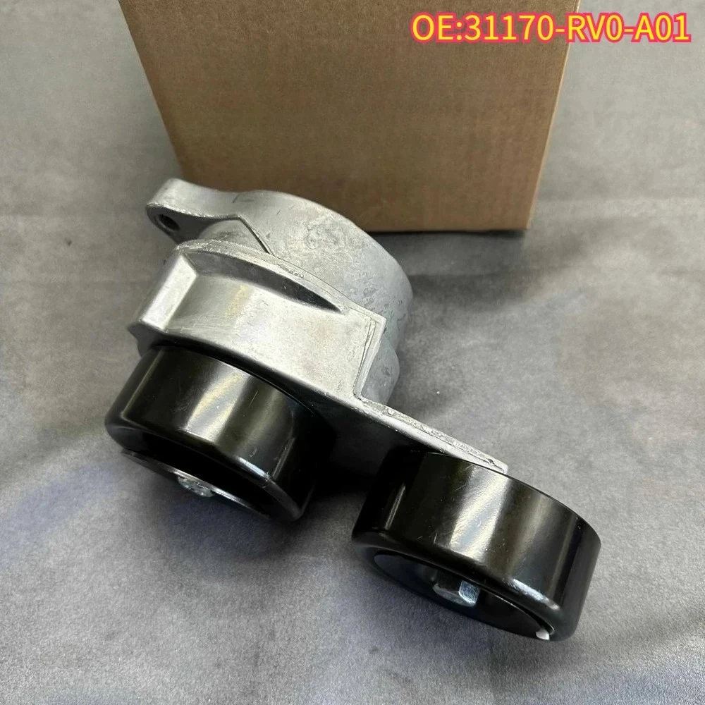 

High quality New For 31170-RV0-A01 Drive Belt Auto matic Tensioner Odyssey Pilot Ridgeline Accord Crosstour Acura MDX RL TL