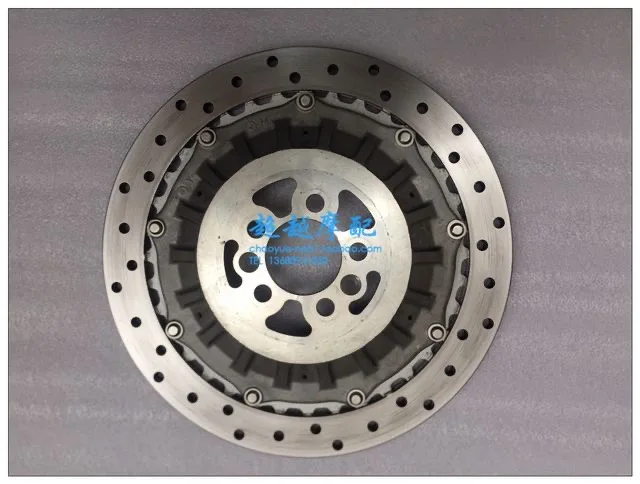 

Jinyi GL1800 original dismantled brake discs from 2001 to 2017