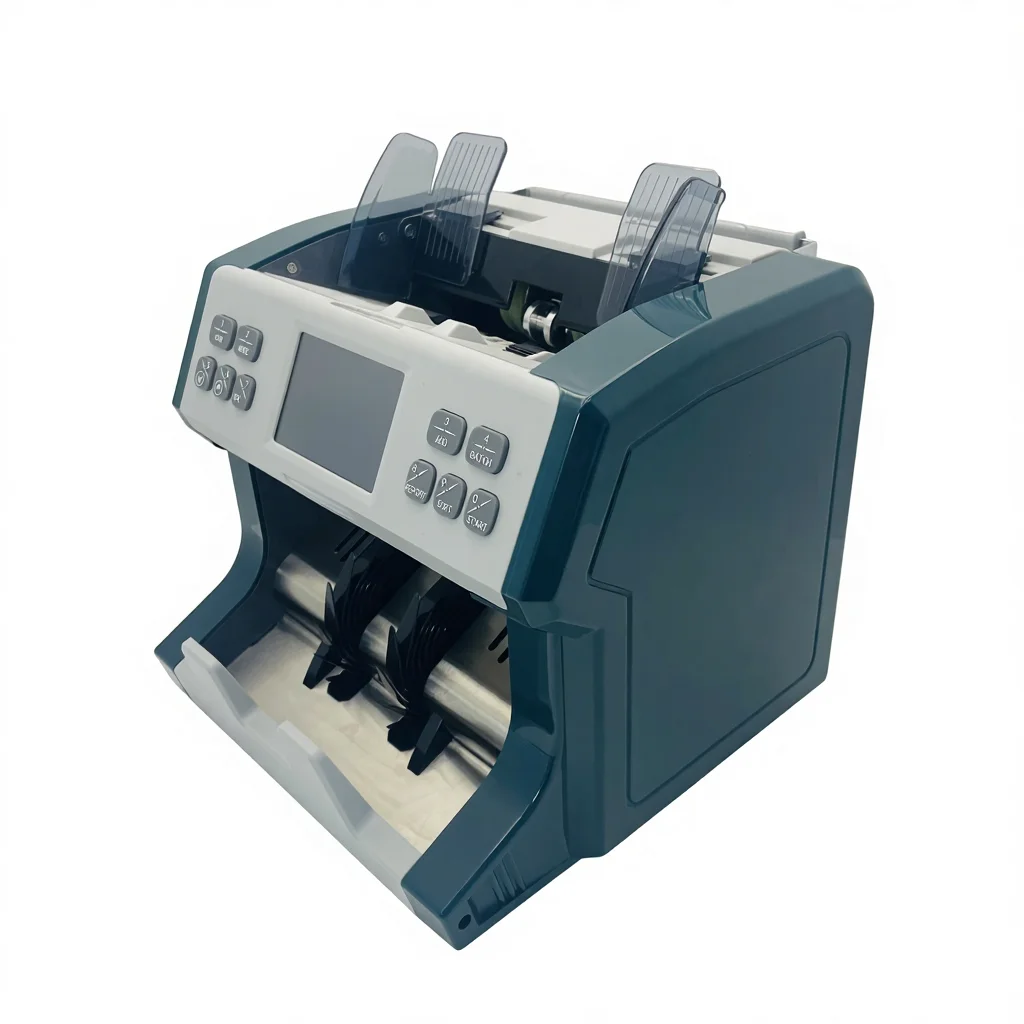 DK720 Billcounter Money Counter Currency Detector