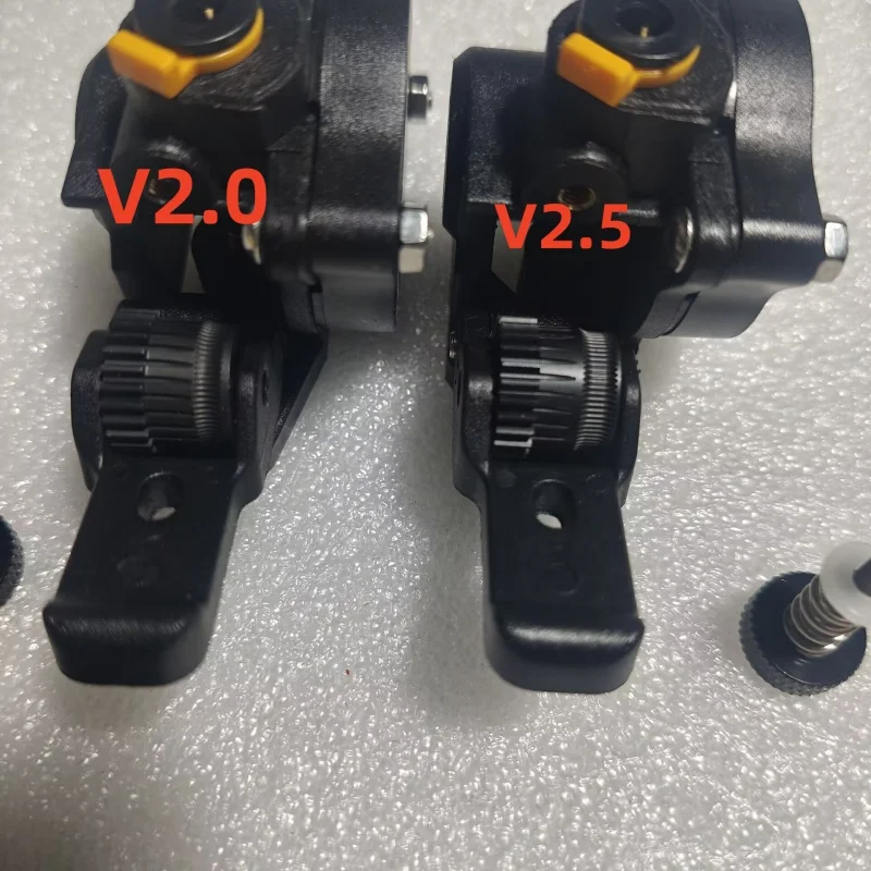 1 قطعة غاليليو OB V2.0/V2.5 استنساخ الطارد 1.75 مللي متر المزدوج والعتاد محرك مباشر الطارد المغذية