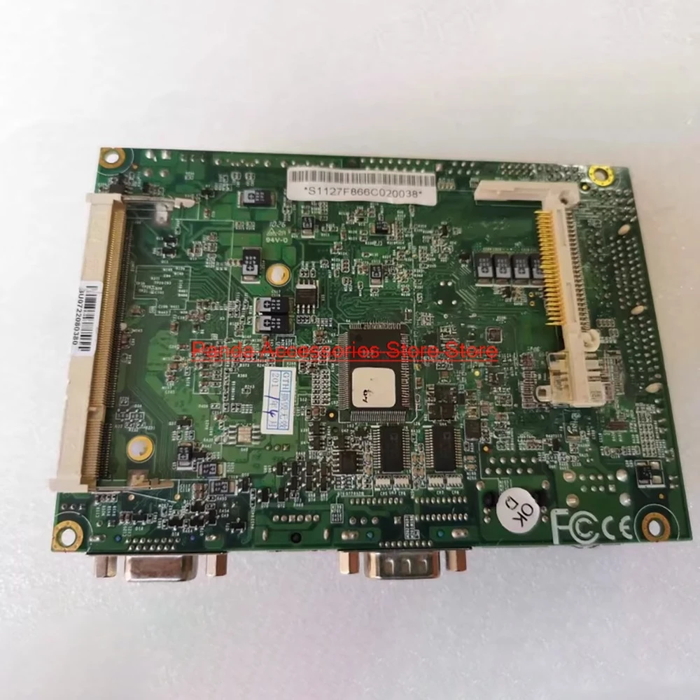 

Промышленная материнская плата SYS7F866VGA-510-SIM SYS7F866VGA