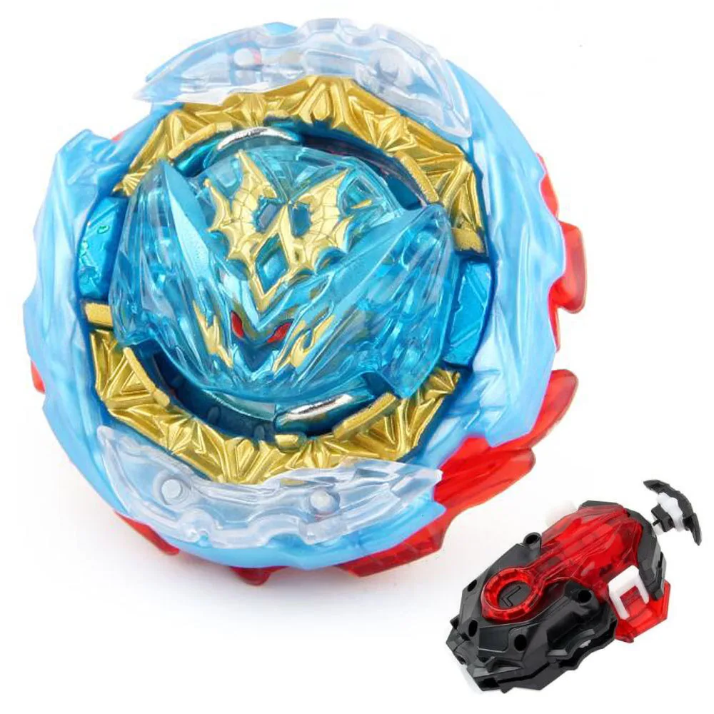 

dragon emperor B-X TOUPIE BURST BEYBLADE Burst DB B-188-02 Astral Spriggan Customize Set black Launcher