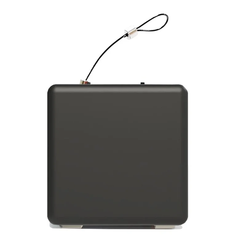 

AA05 VBT Cube Linear Encoder Velocity Based Training VBT Sensor Rope Fitness Strength Training Fat Burning And Body Shaping