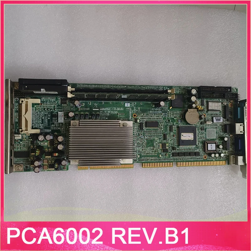 

For Advantech Industrial Control Motherboard PCA6002 REV.B1