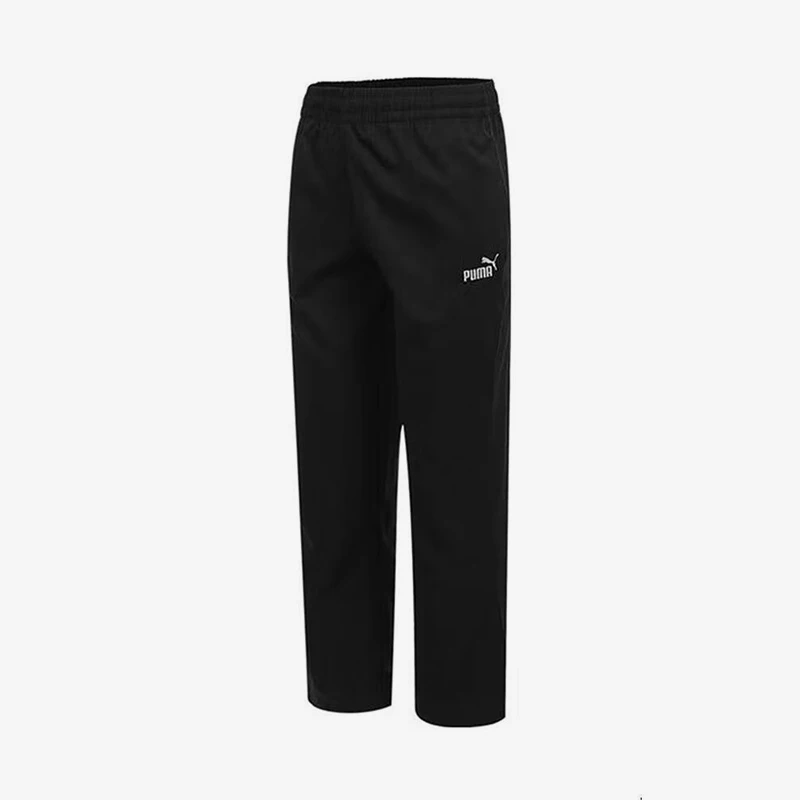 

Puma оригинальные тканые брюки из ЭСС, мужские тканые классические брюки 690747-01