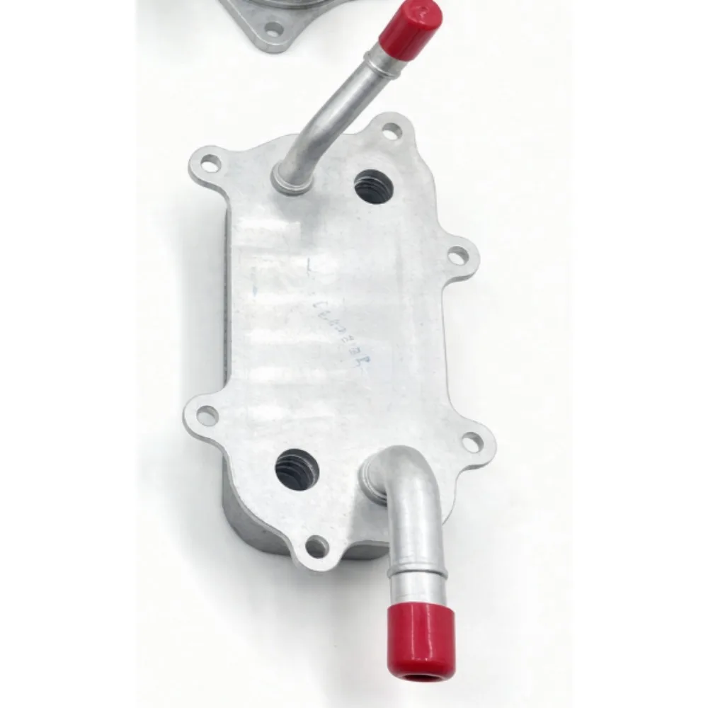 For Roewe 350 750 RX5 RX3 for MG GT ZS 1.5T 1.3T 1.6 2.5 Transmission Engine Oil Cooler