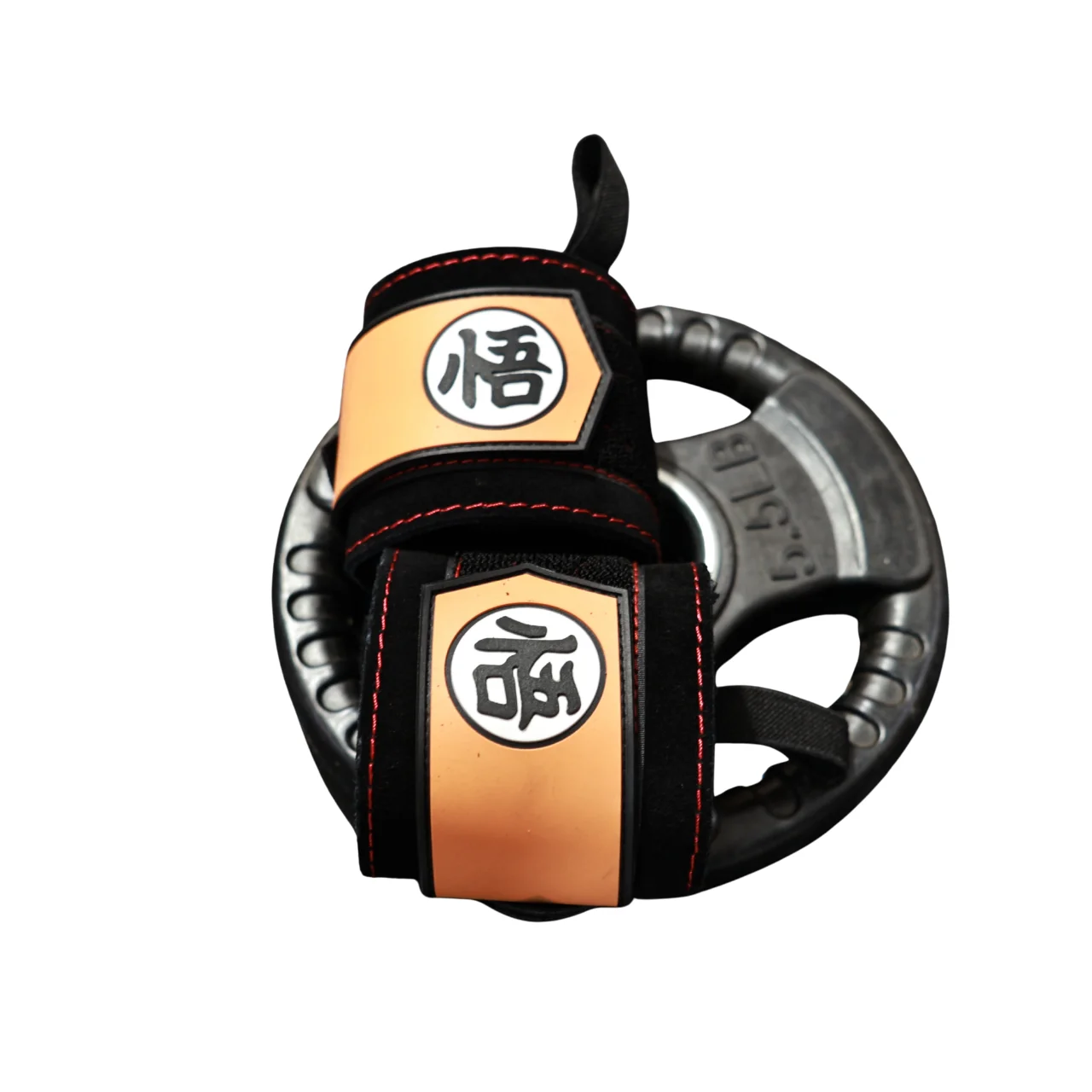 

Wrist Wraps for Weightlifting (18") Heavy-Duty Support for Gym, Bench Press, and Pushups (1 Pair) - for Men and Women