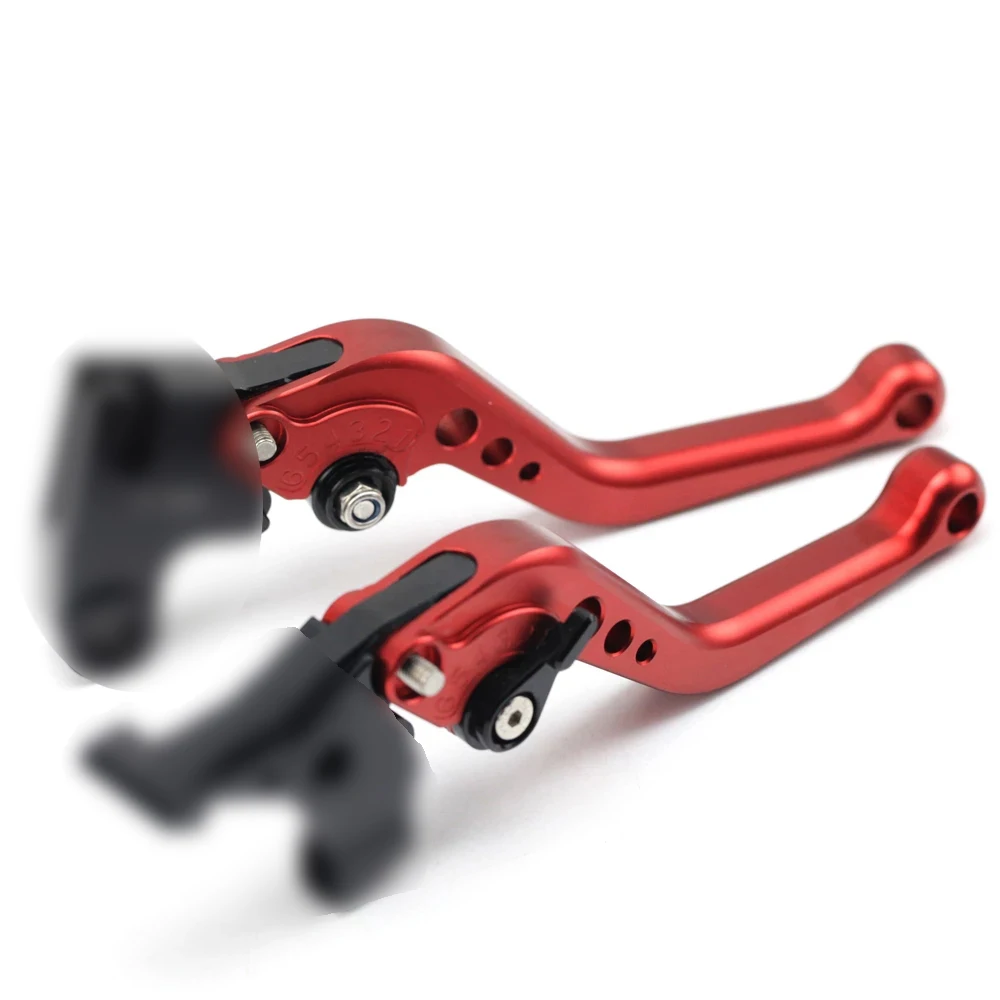 Brake Clutch Levers For DUCATI Panigale Streetfighter V2 V4 2020-2025 Motorcycle Long/Short Handle Leaver Adjustable Replacement - view 3