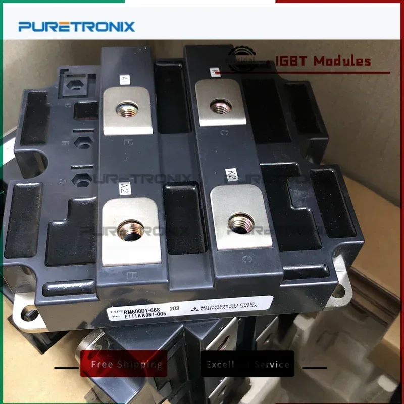 RM300DY-66S RM400DY-66S RM500DY-66S RM600DY-66S  New Original Power  Module