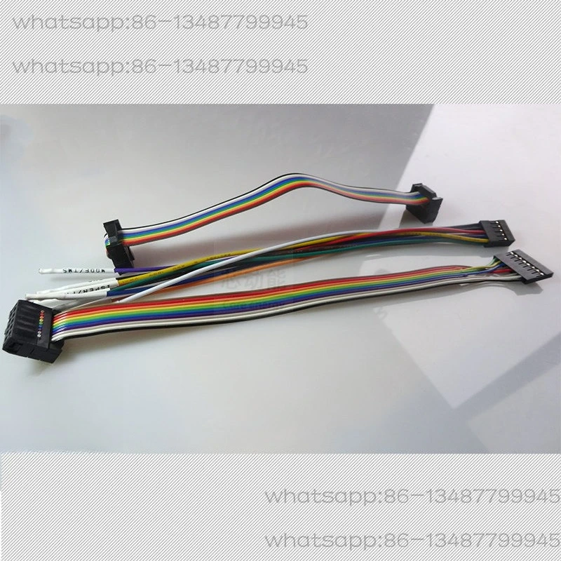 

USB-кабель для загрузки FPGA CPLD ISP, имитация записи, отладчик HW-USB-2A/2B