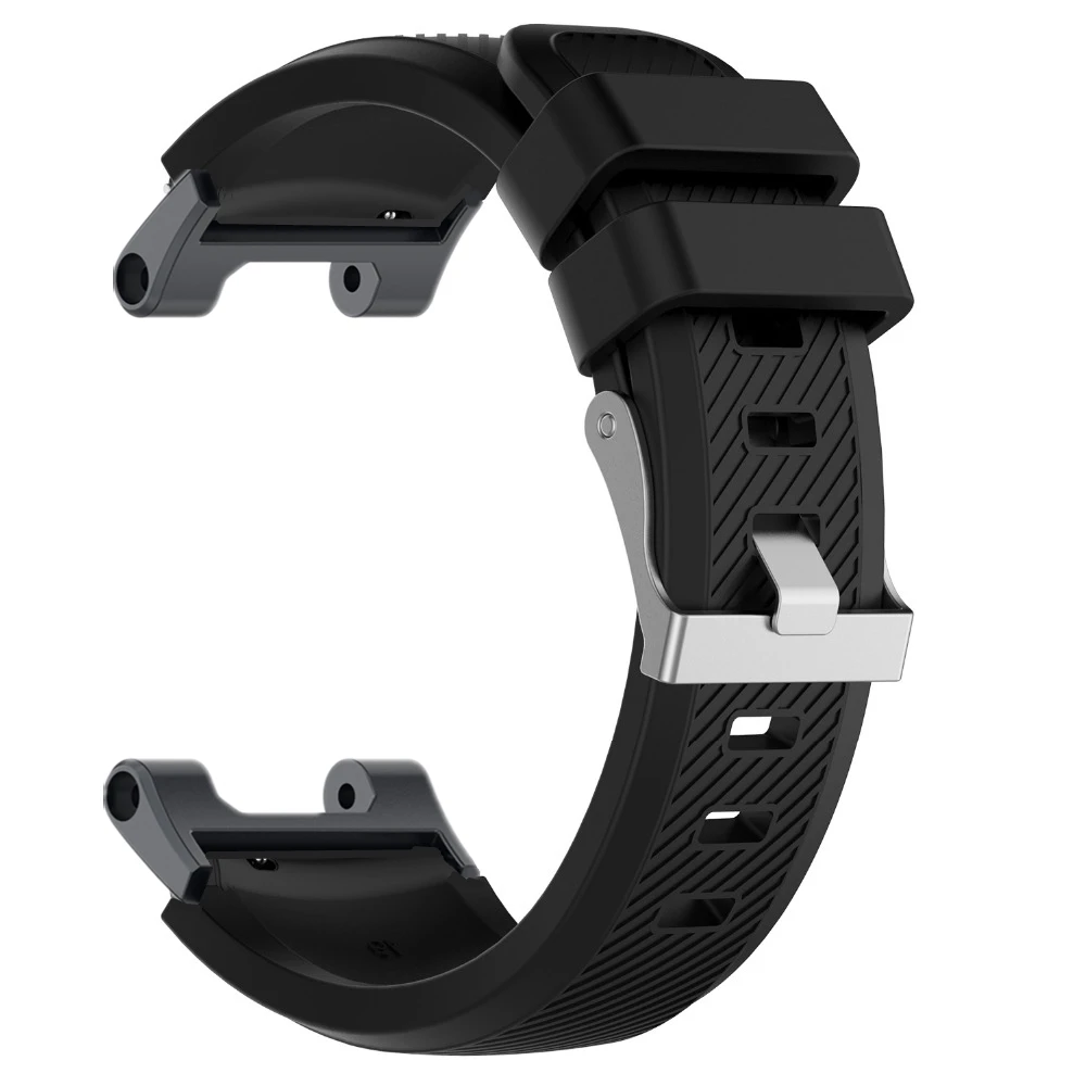 Band For Xiaomi Amazfit T-Rex/T-Rex 2 Silicone Soft Wrist Strap Replacement Bracelet For Amazfit T-rex Pro Sport Watch Strap