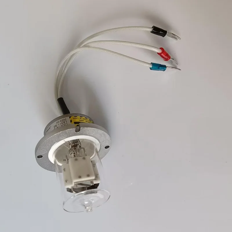 

2026 Hot SellingHamamatsu Brand and New D2 Deuterium Lamp L6311-50