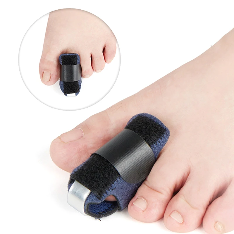 1/4Pcs Pediküre Schiene Kappe Finger Haarglätter Für Gebogene Klaue Crooked Toe Corrector Ausrichtung Schutz Hand Pflege Korrektur werkzeug