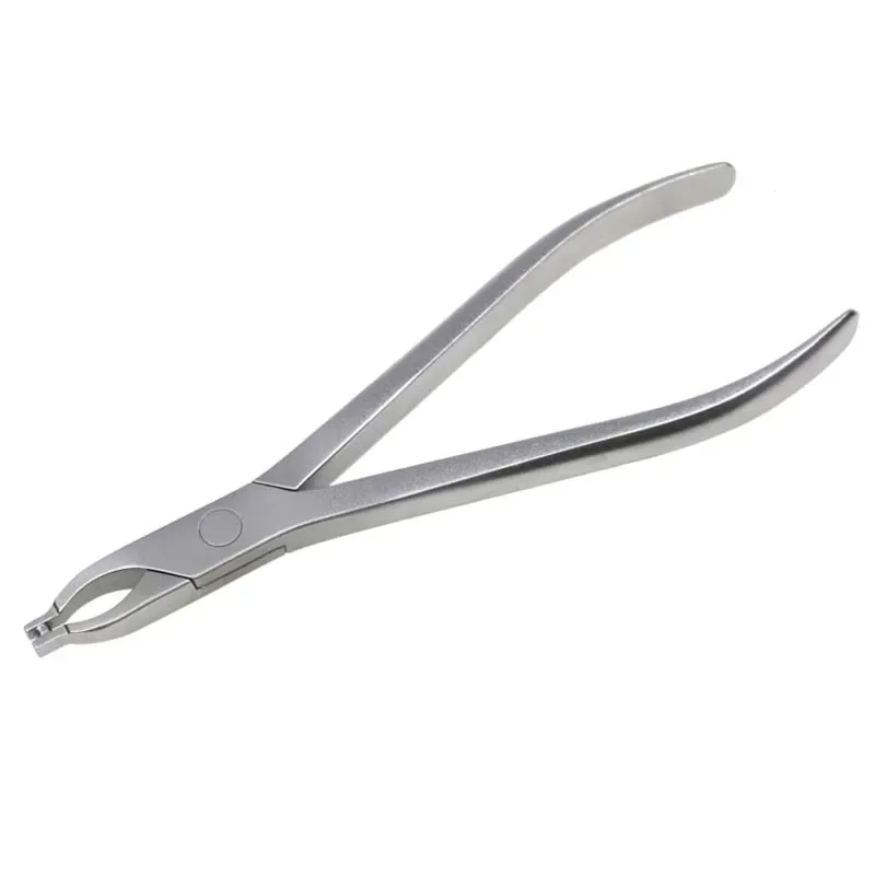 

Miniature Steel Plate Bending Pliers Orthopedic Veterinary Instrument