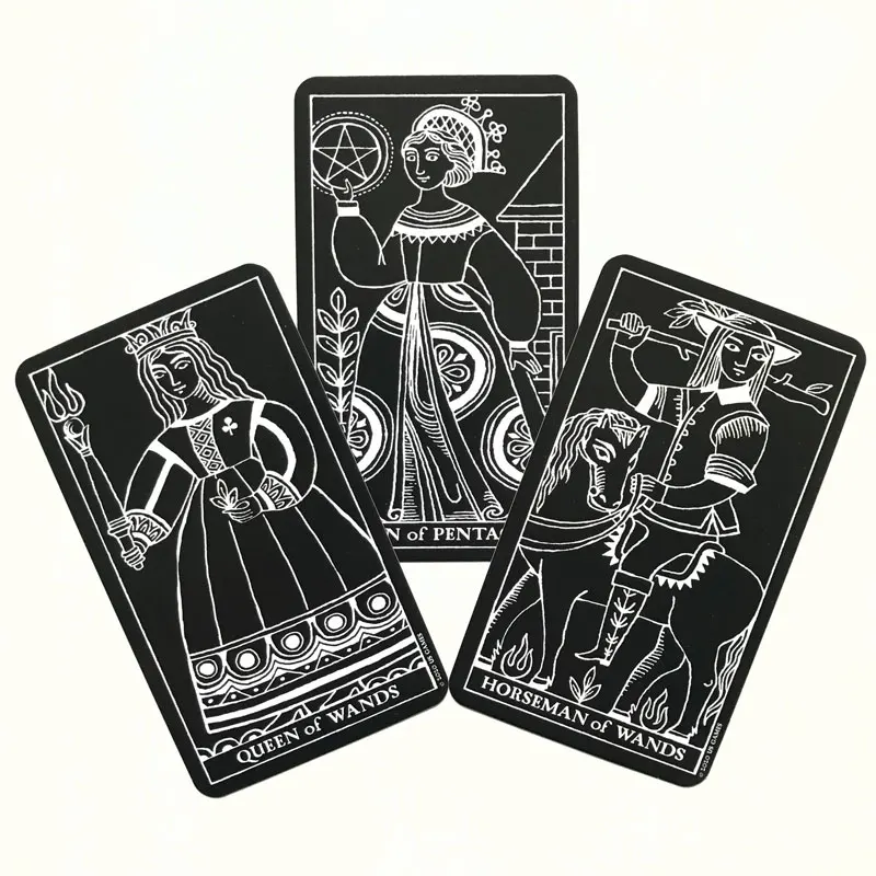 78Крт Инверсия Карты Таро Оракул Гадание Развлечения Вечеринки Настольная игра Таро и различные варианты Таро