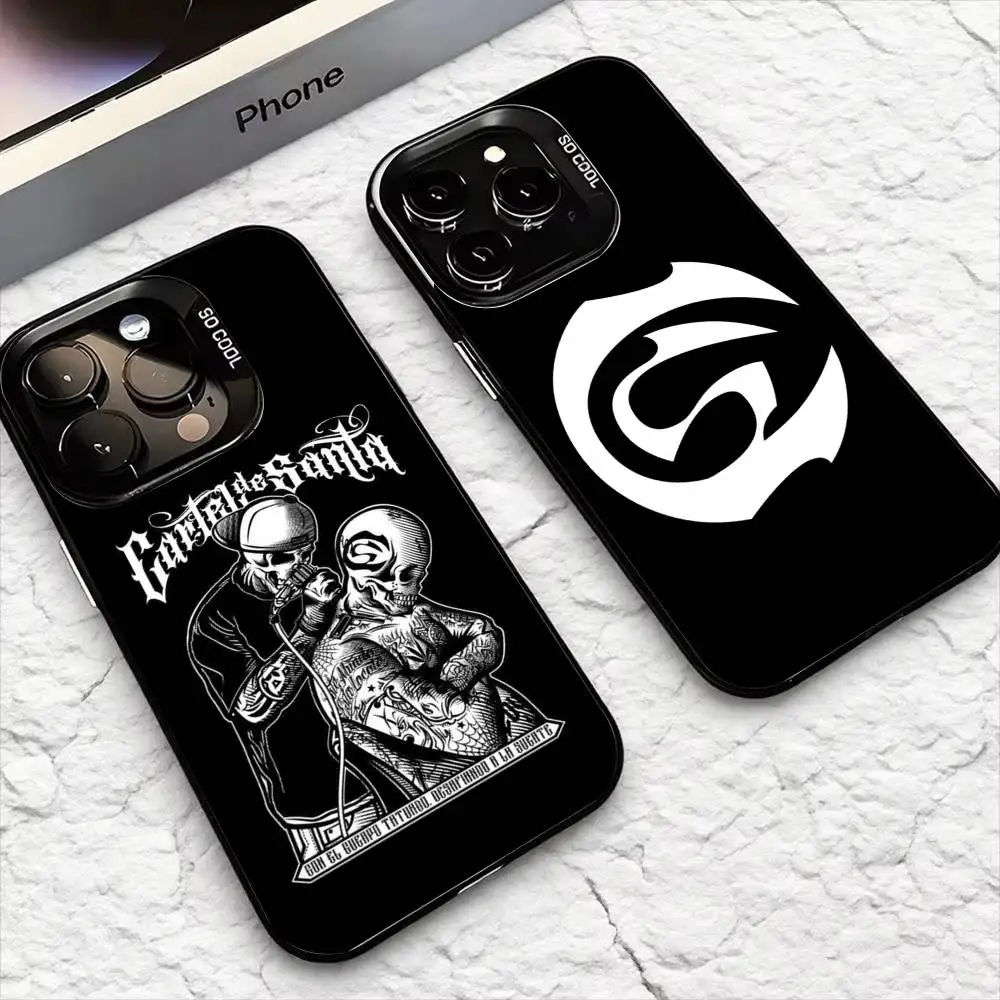 C-Cartel D-De S-San…