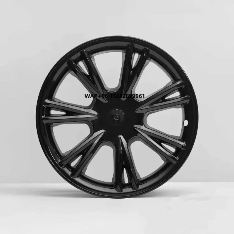 

CR Customized Modification Model Y 19inch ABS Material Edge-Trimmed Sporty Wheel Hub Cover Decorative Wheel Cap