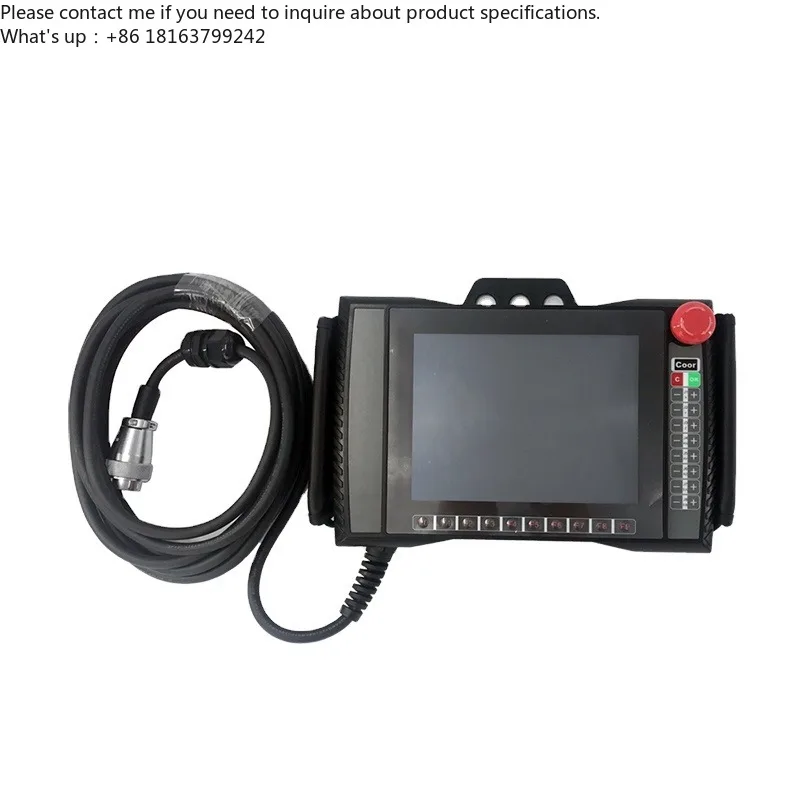 

6-осевой контроллер EtherCAT и серводвигатели для роботизированной руки