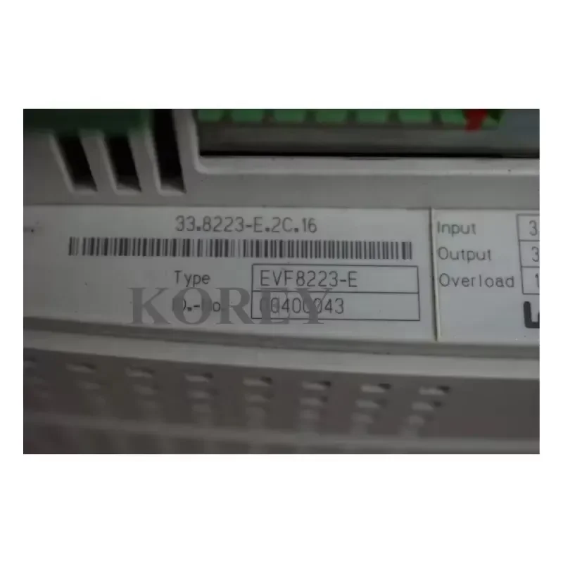 Brand New Ready Stock Lenze Inverter EVF8223-E in Good Condition