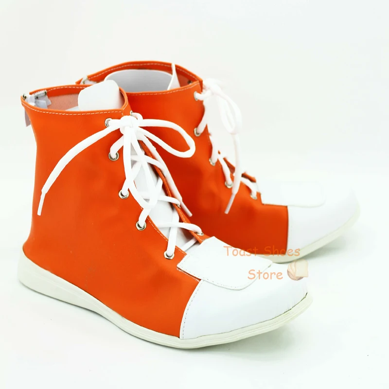 Juego de Cosplay de cómic de Anime para fiesta de Halloween, accesorio de disfraz, guardián de Anime, zapatos de Tsunayoshi