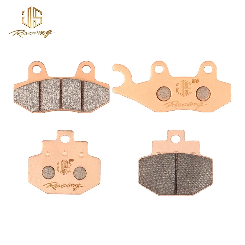 JSRAOIMG For VESPA GT 125 L Granturismo GTS 125 300 ie Super ie 4V ABS Super Sport Touring GTV125 GTV250 IE Sintered Brake Pads