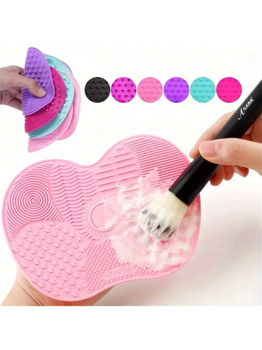 Convenient Cleaning…