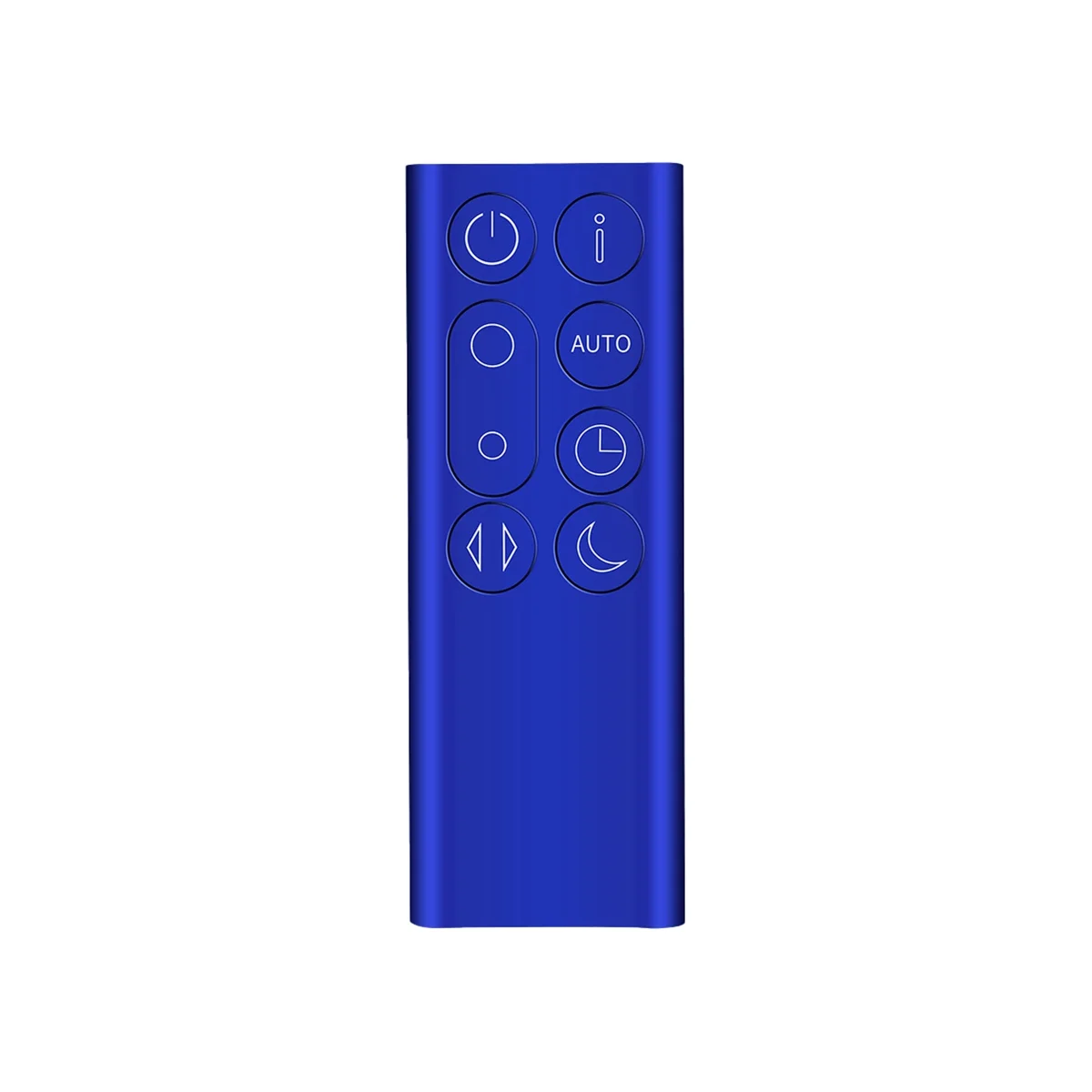 Replacement Remote Control Suitable for TP05 Air Purifier Leafless Fan Remote Control Blue