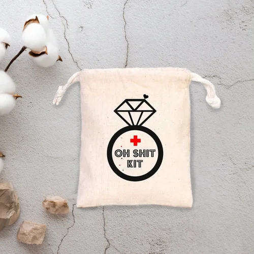 결혼식 환영 가방, 해변 결혼식 환영 가방, 처녀 가방, 숙취 회복 키트, 야자수 환영 선물, 25 