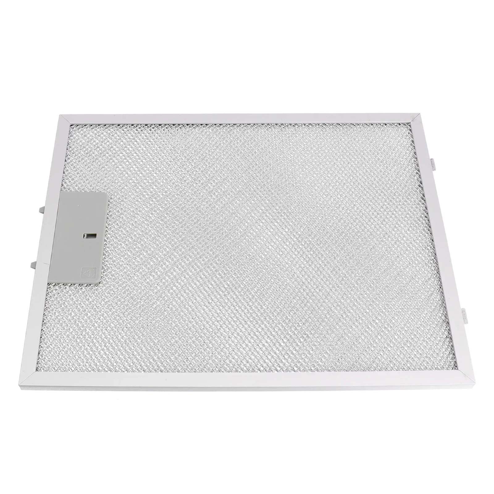 

5 Layers Of Aluminized Grease Hood Filters Filter Home Office Extractor Vent Hood Filter Metal Mesh Silver Cooker