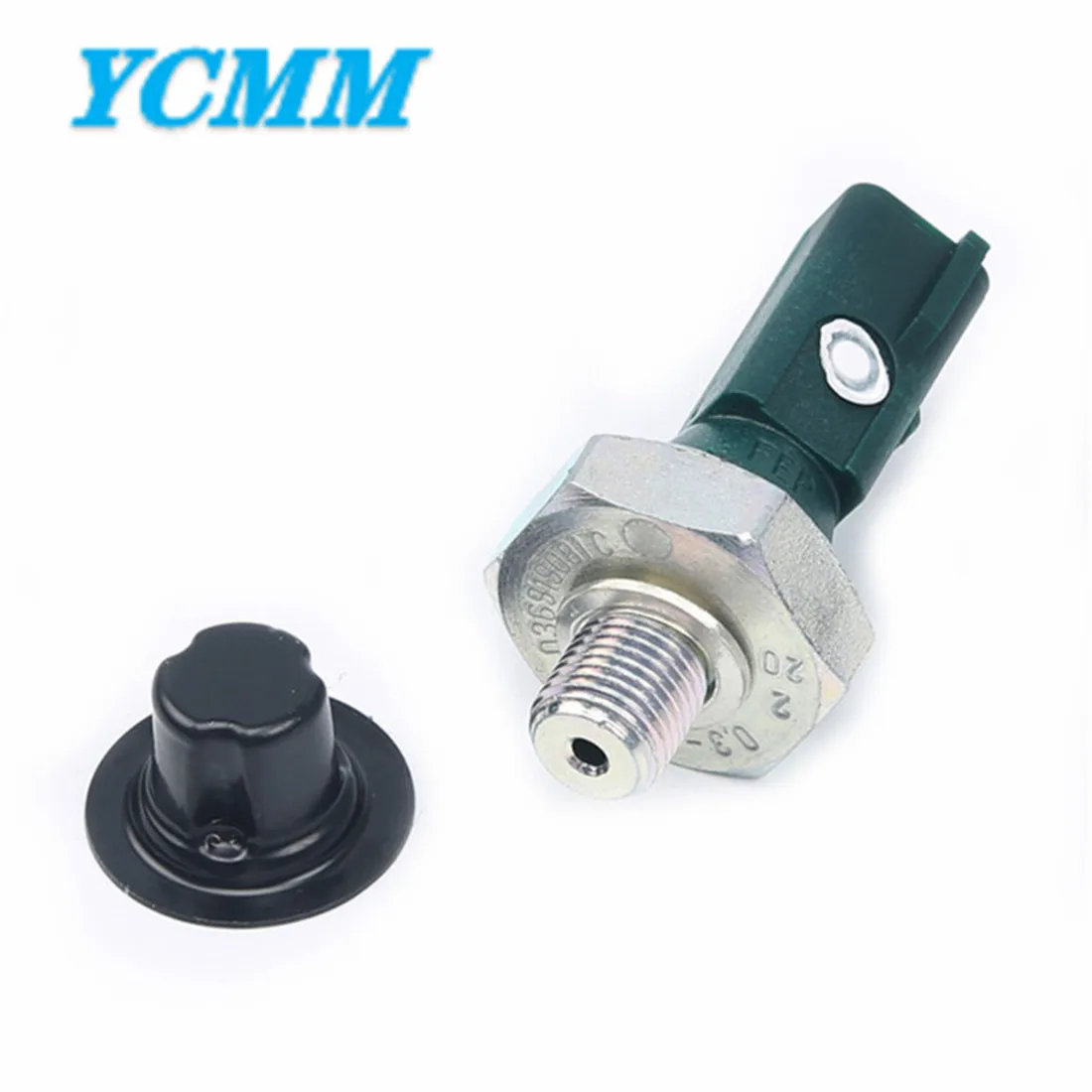 

036919081C Green Oil Pressure Sensor Switch 0.3-0.6 Bar For VW Passat B6 B7 Golf Jetta MK5 MK6 Tiguan Audi A3 A8 Q3 TT Seat