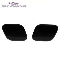 New Front Right Left Bumper Headlight Headlamp Washer Nozzle Jet Cap Cover 986812P500 98691-2P500 For KIA SORENTO 2013 2014