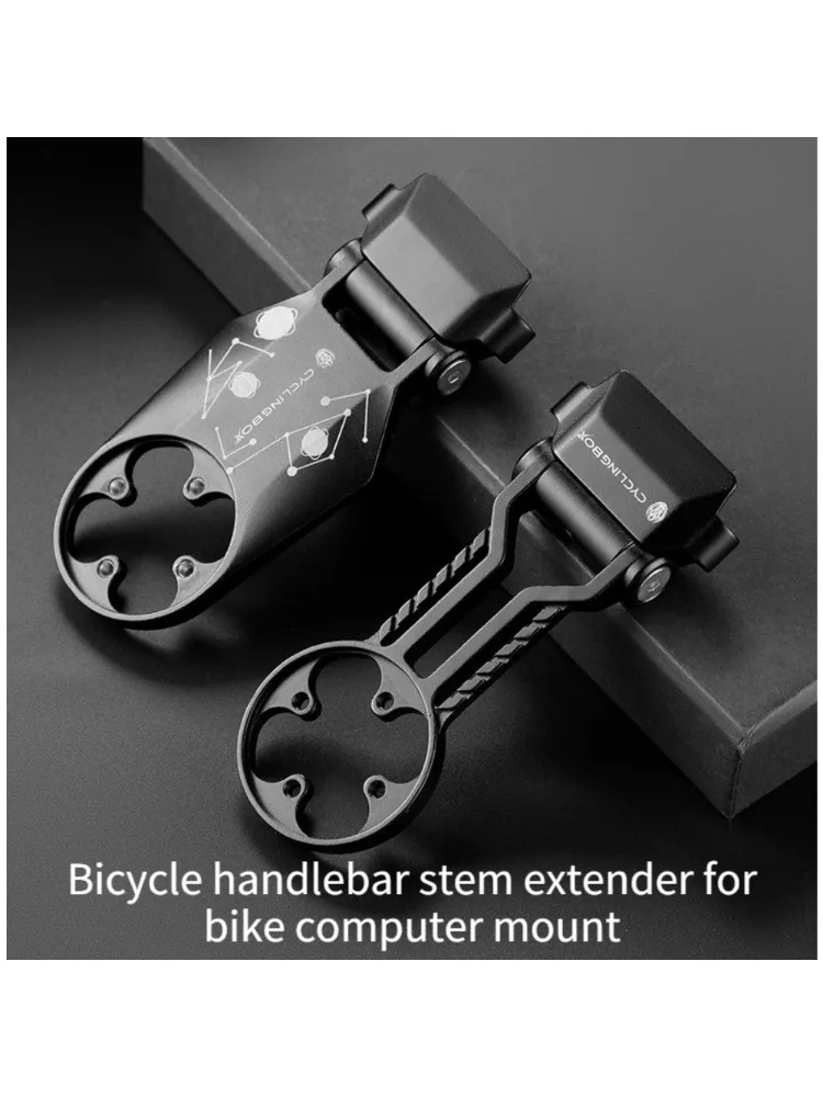 AliExpress ECIOSL Bicycle stem extension computer holder,multi-functional extension for MTB,computer extension bracket,cycling equipment