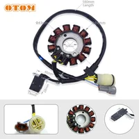 Estator Magneto de 12 bobinas para ZONGSHEN NC250 NC450 250CC 450CC KAYO AVANTIS ENDURO, accesorios de motocicleta, piezas de motor de bicicleta de Cross
