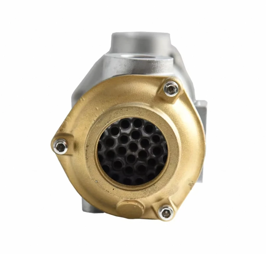 EC120 Gearbox Oil Cooler Engine Gearbox Parts for Boat Replacement Repair