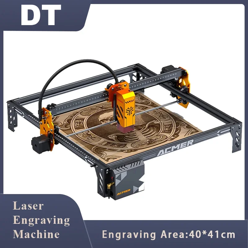 3D Cutting Laser Engraving Machines For Metal Leather Glass Jewelry Wood Crystal Leather Plastic  Portable Cutting Machine