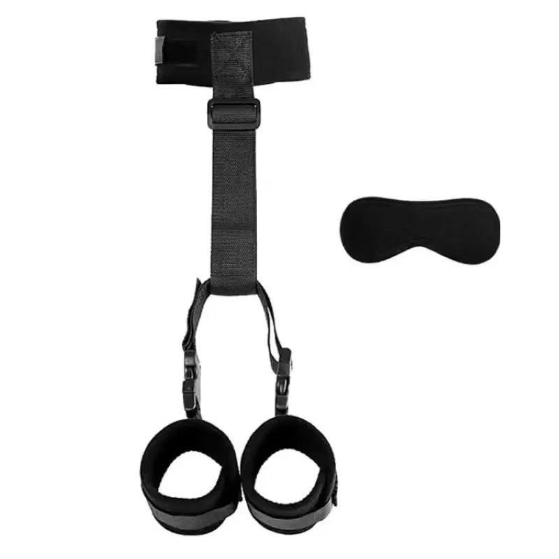 Adult Bdsm Bondage Fetish Slave Handcuffs & Ankle Cuffs Adult Erotic Sex Toys For Women Couples Games For Women Men Sex Shop