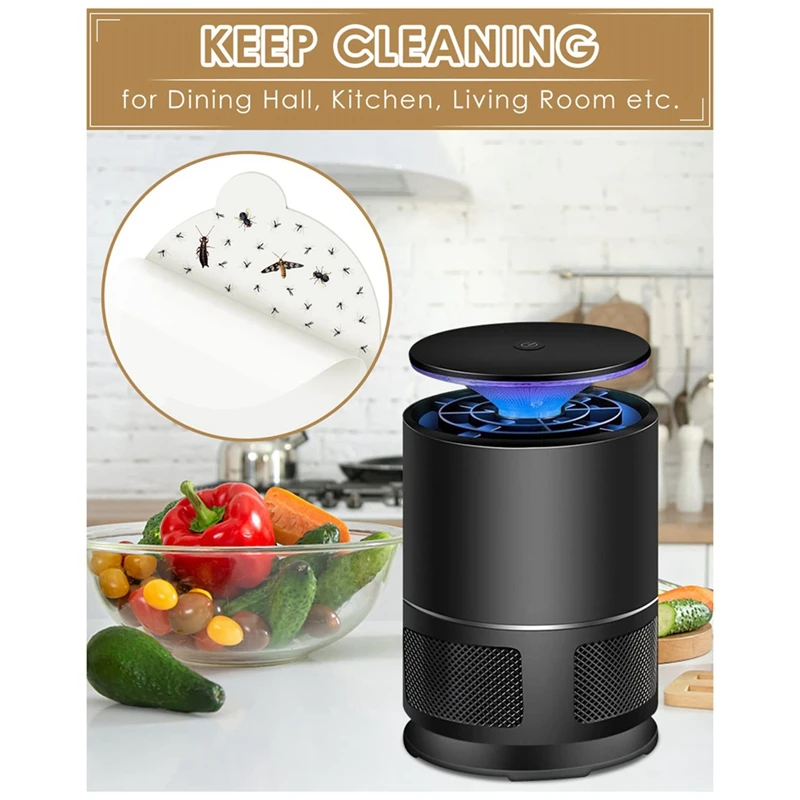 Planches de colle de rechange pour papier Katchy, planches à colle d'intérieur, cartes collantes de recharge, compatibles avec Fenun, 60 pièces, 4.3 pouces