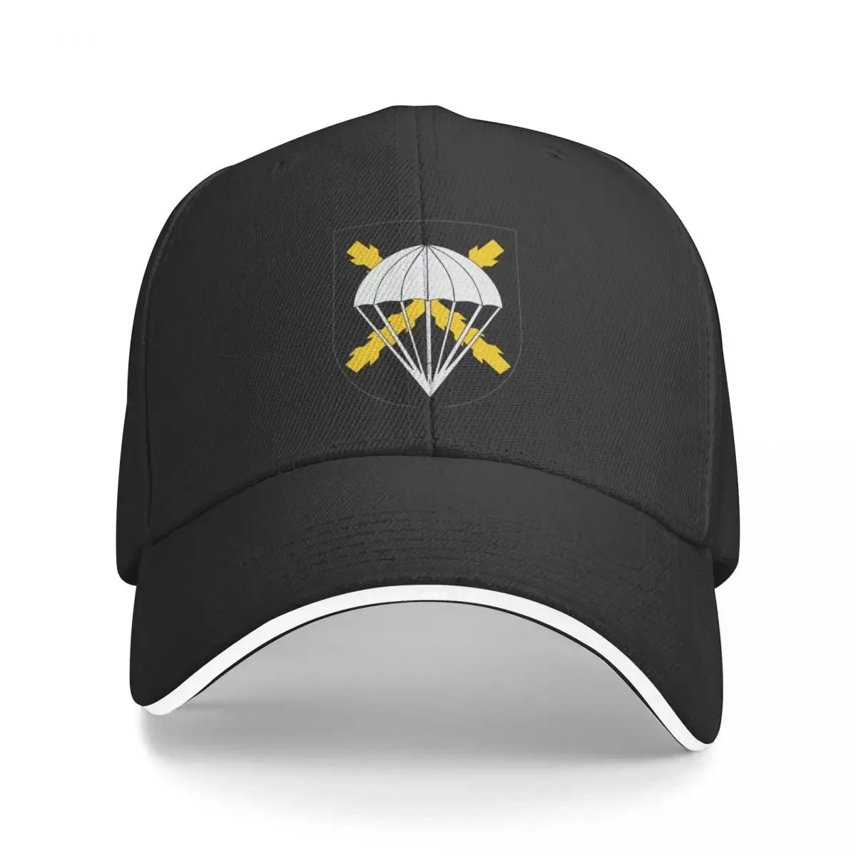 Paratrooper Brigade - Brigada de Infantería Ligera Paracaidista (Spain) Baseball Cap Golf Golf Hat Female Mens Baseball batt