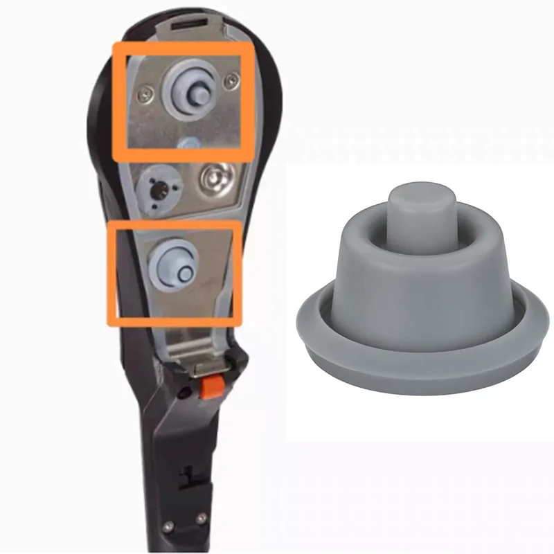 Für WMF Schnellkochtopf-Dichtungsring – perfektes Kochsignaldichtung-Ersatzteil, kompatibel mit Schnellkochtopfdeckel