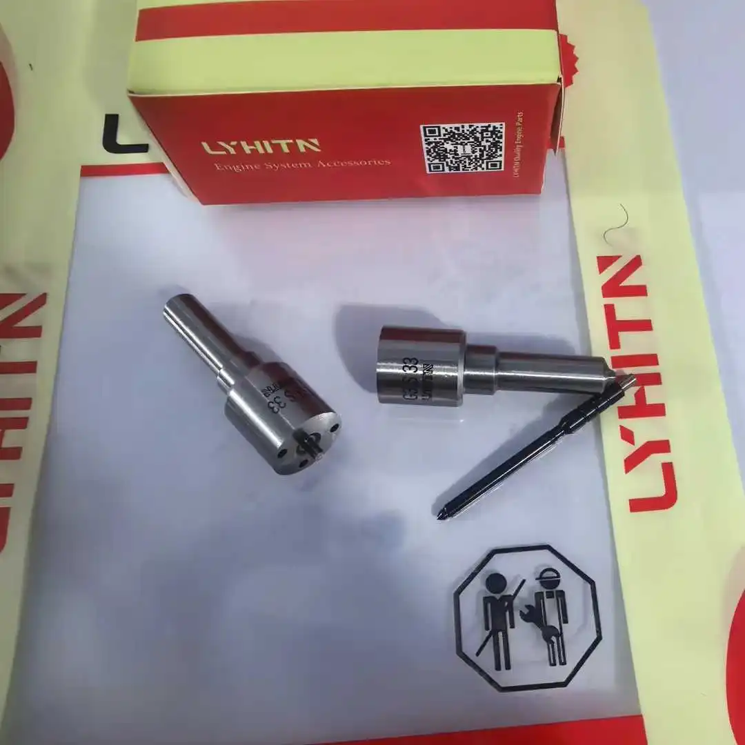 

Reliable diesel common rail injector nozzle G3S33