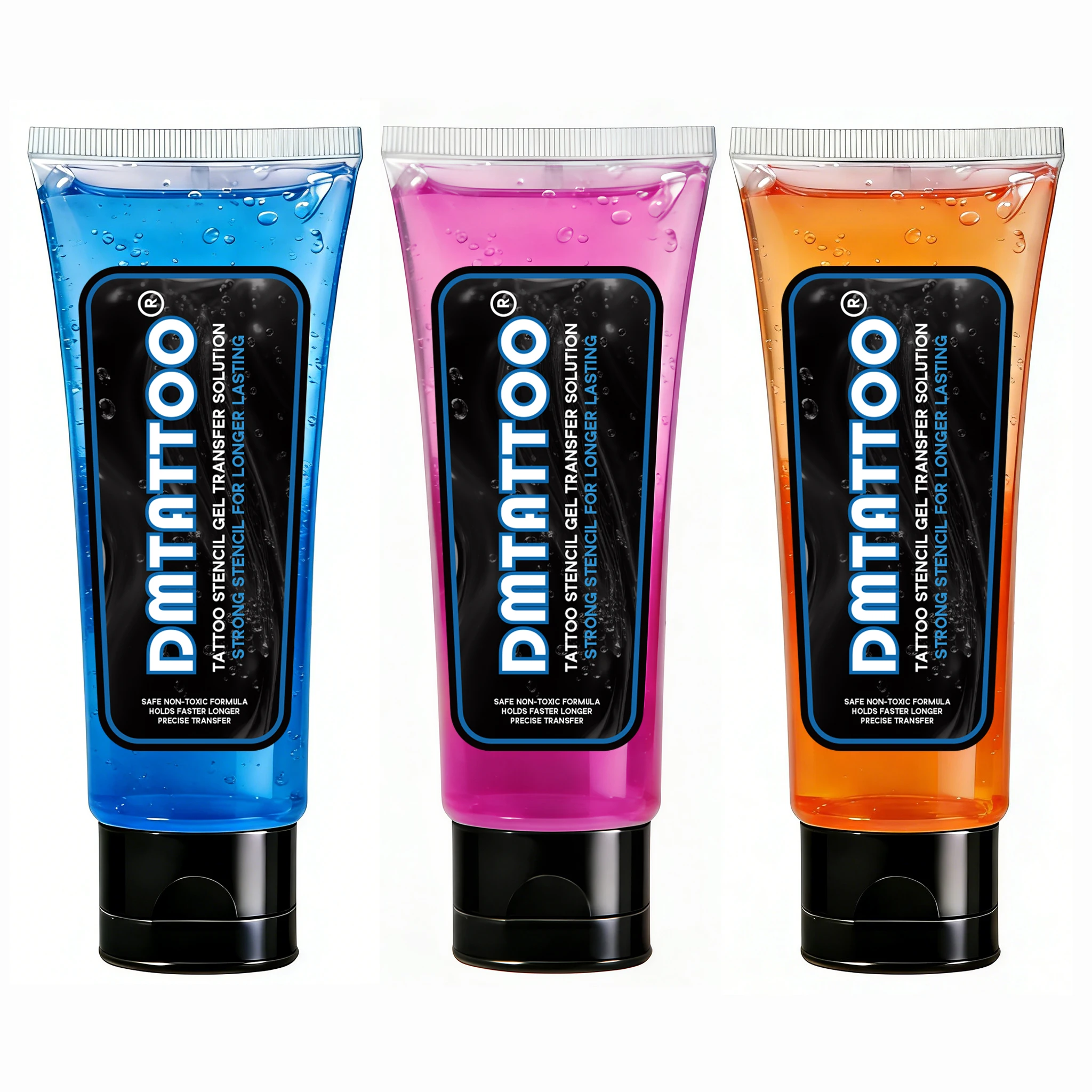 DM 120ML Obst Duft Tattoo Schablone Gel Professionelle Tattoo Zubehör Für Tattoo Transfer Papier Heißer Tattoo Schablone Gel