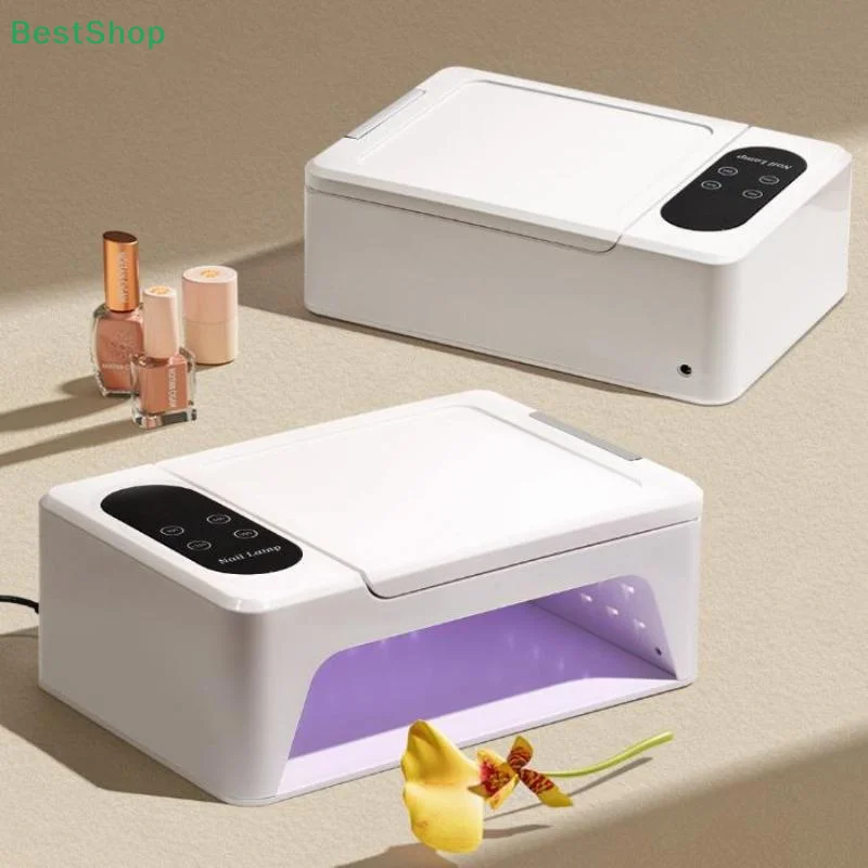maveraVictoriaṁUV Lampada per unghie a LED Essiccatori per unghie Lampada gel