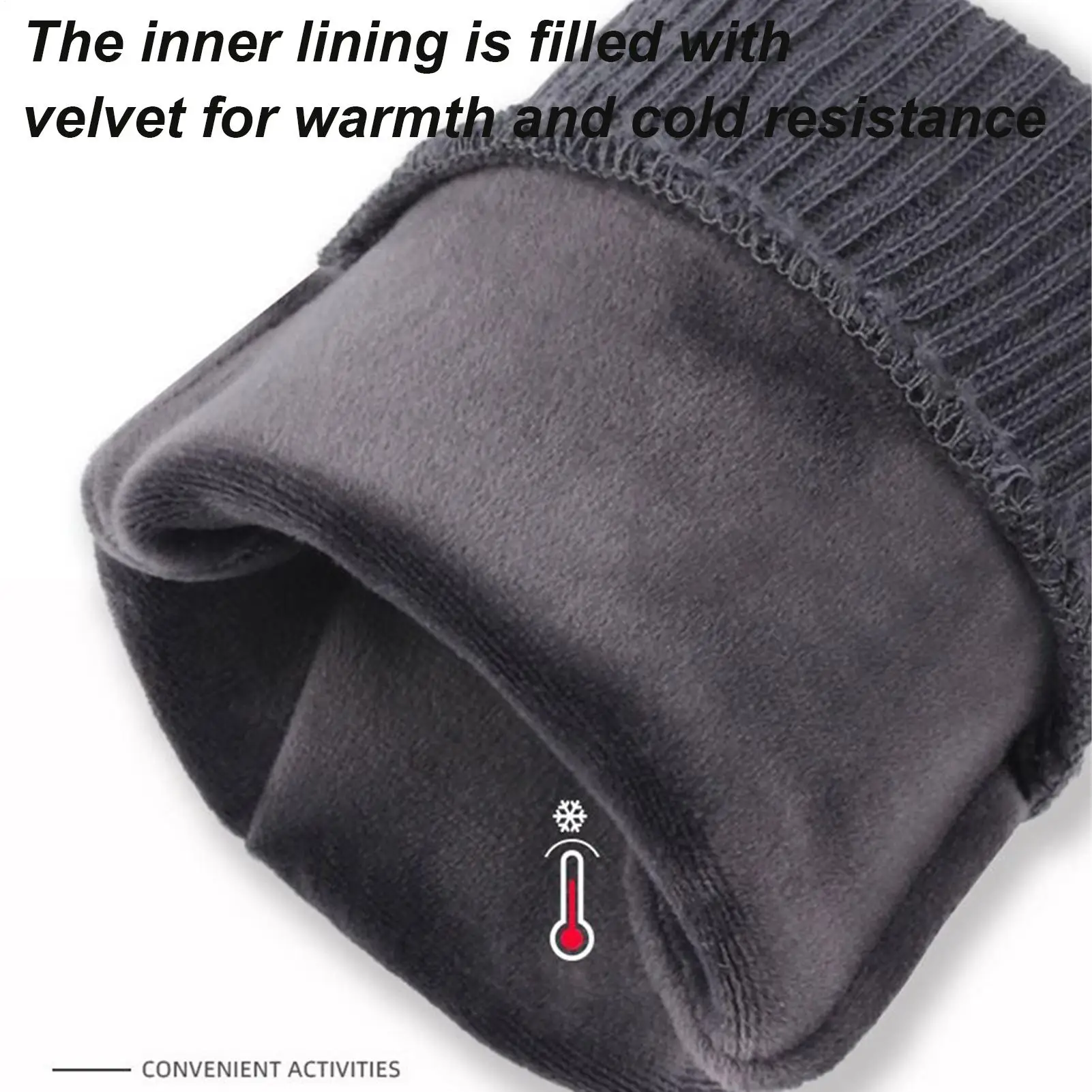 

Перчатки с подогревом для женщин, зимние перчатки с USB-подогревом, 3 настройки обогрева, варежки с сенсорным экраном для езды на велосипеде, катания на лыжах, бега, пешего туризма, зимы